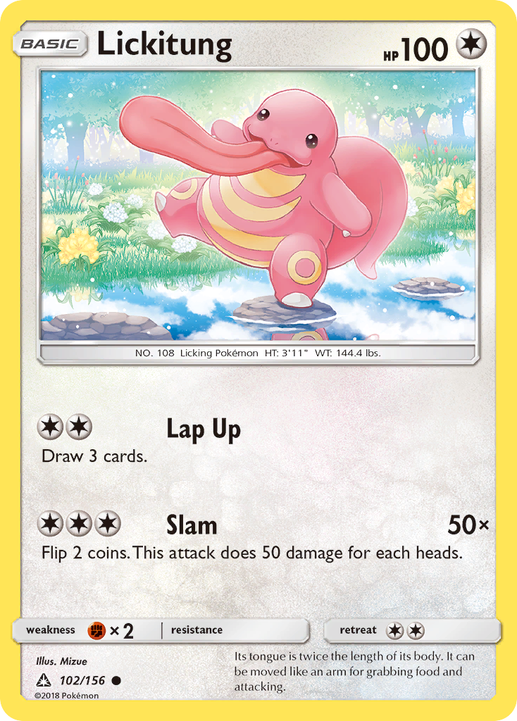 Lickitung